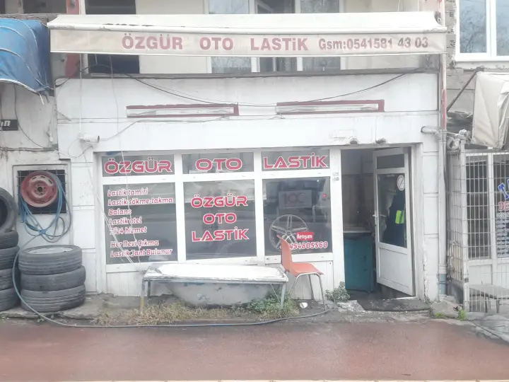 Г–ZGГњR OTO LГ‚STД°K