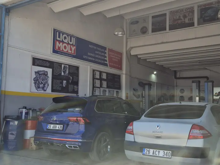 Özgür Oto Özel Tamir ve Bakım Servisi