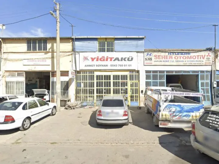 Özgür oto servis yedek parça akü bayii