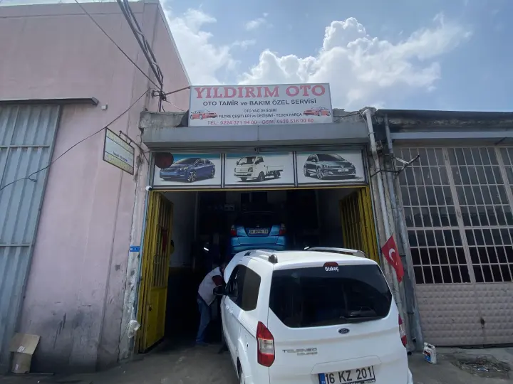 Özgür Oto Tamir ve Bakım