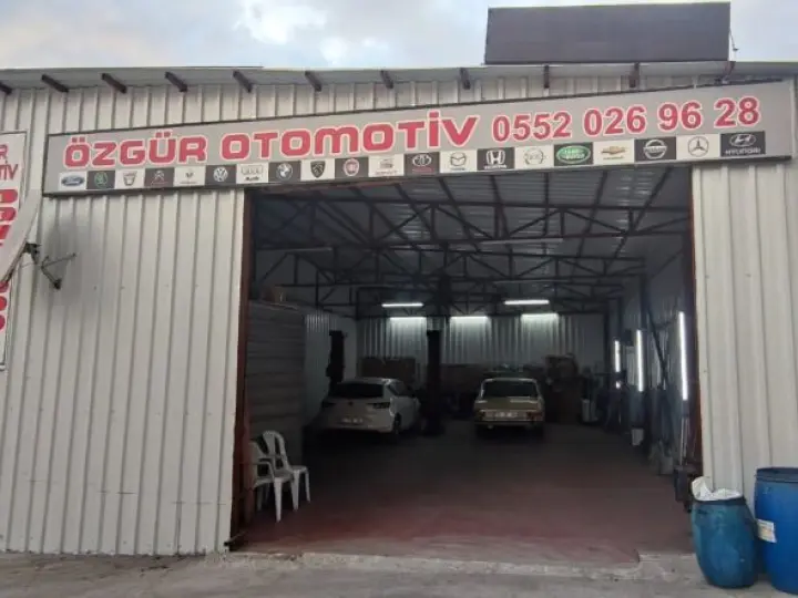 Özgür Otomotiv
