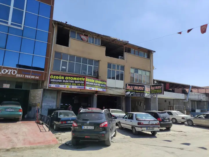 Özgür Otomotiv (Oto Kurtarıcı-Yol Yardım)