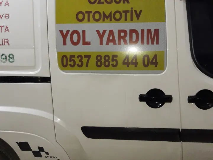 özgür otomotiv özgür özbey