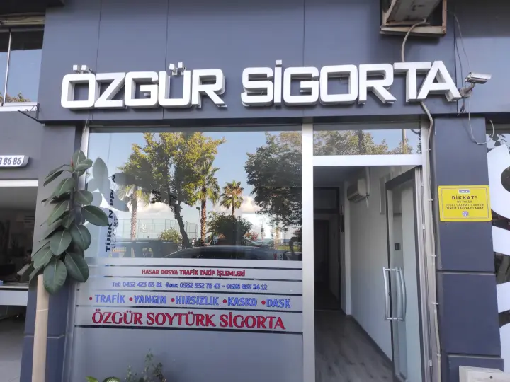 Özgür Soytürk Sigorta