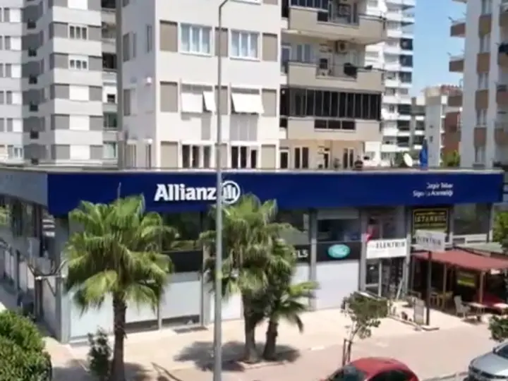 Özgür Teber Sigorta - Allianz Yetkili Acentesi - Antalya