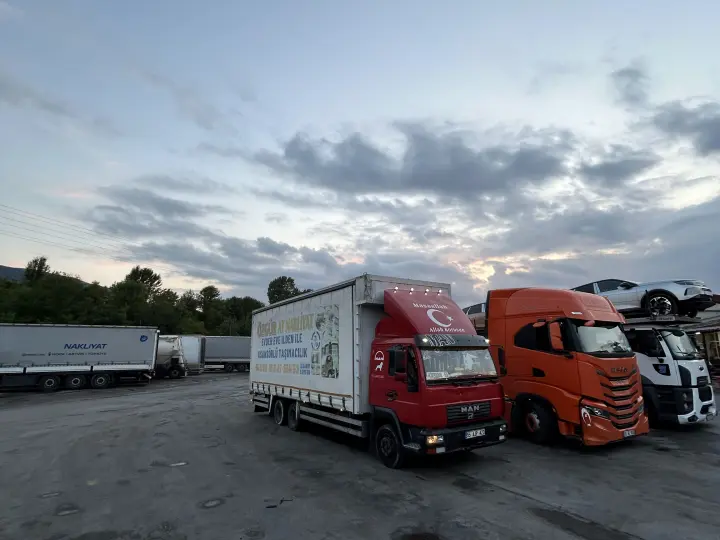 Özgüray Nakliyat ®