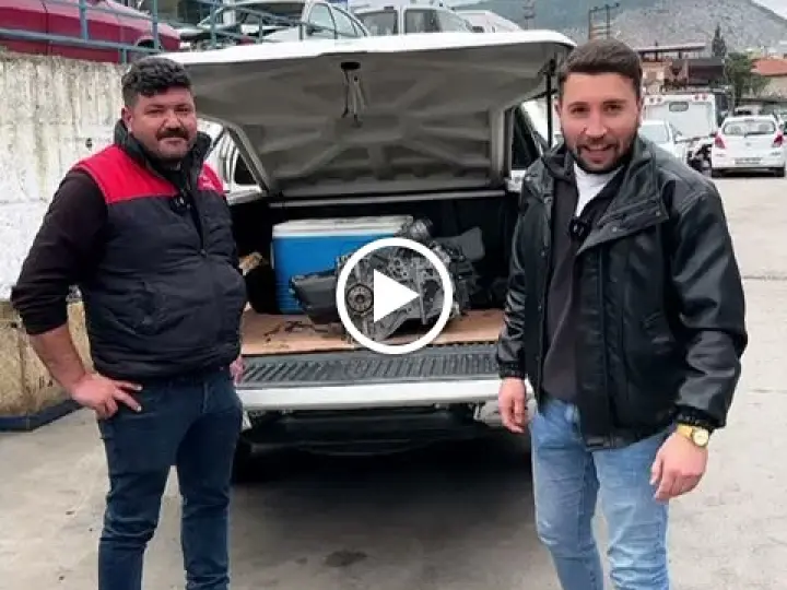 Özgürcan Gürz Soma Yedek Parça