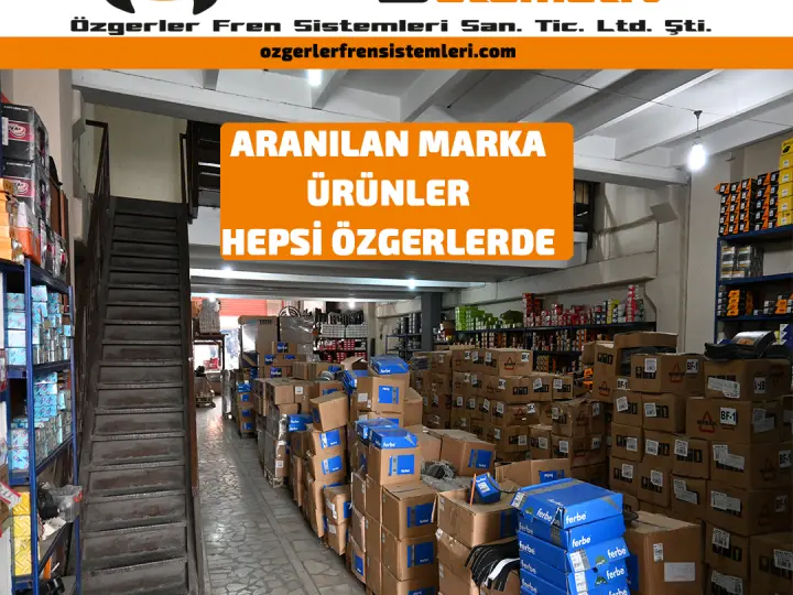 ÖZGÜRLER OTOMOTİV