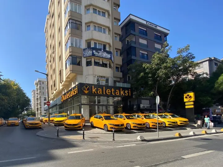 ÖZGÜRLÜK MERKEZ TAKSİ