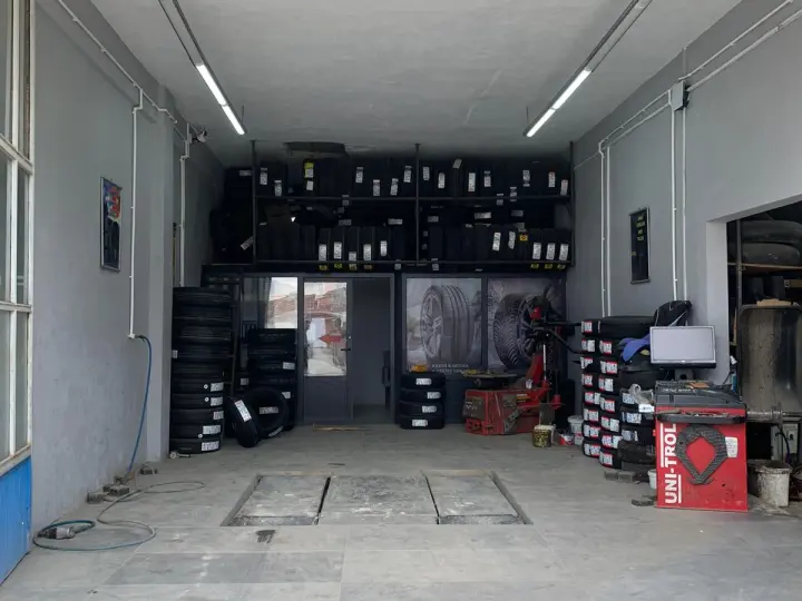 Özgüven Lastik