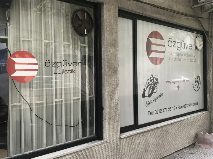 Özgüven Lojistik Taşımacılık Moto Kurye ve Otomotiv San Ltd. Şti.