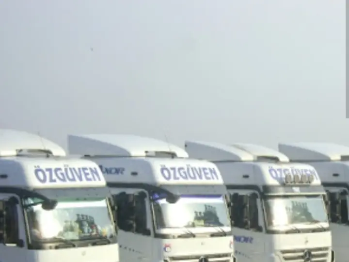 Özgüven nakliyat