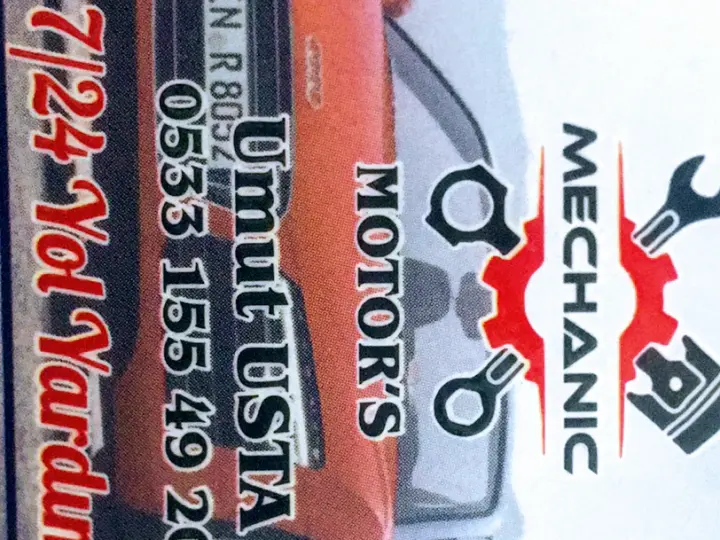Özgüven Oto Motor - Mekanik