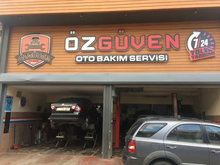 Özgüven Otobakım Servisi