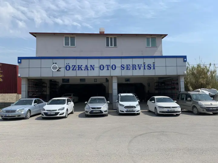 Özhan Özkan Oto Kaporta