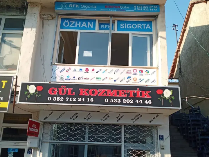 Özhan Sigorta Bünyan