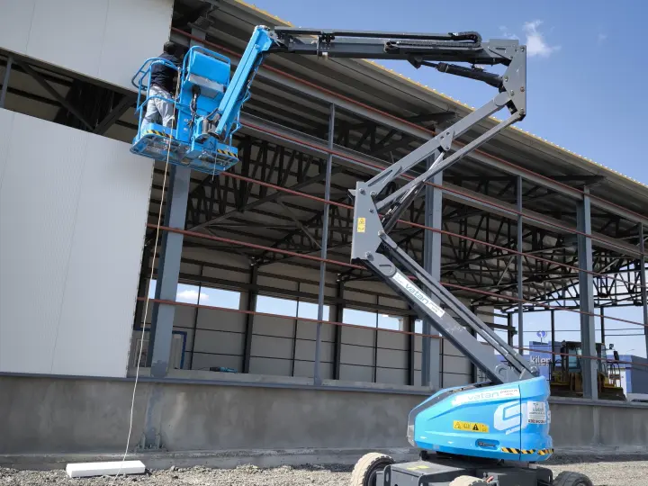 Ozi Vinç platform ve forklift kiralama Hizmetleri | Bitlis Vinç