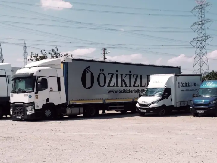 Özikizler Lojistik