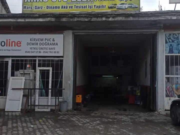 Öziller Oto Elektrik