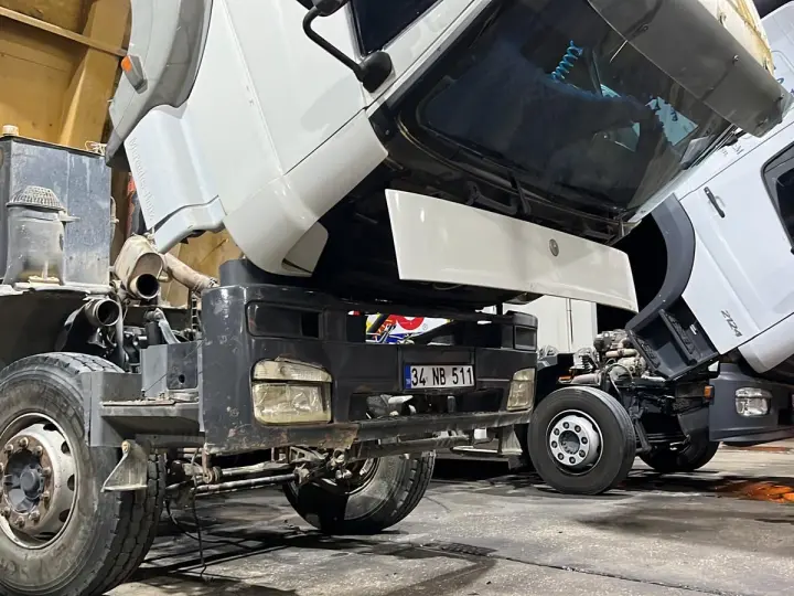 OZİMER AĞIR VASITA SERVİS LOJİSTİK OTOMOTİV SANAYİ VE TİCARET LİMİTED ŞİRKETİ