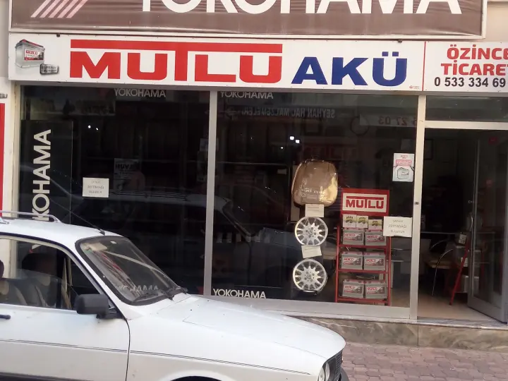 Özince Ticaret