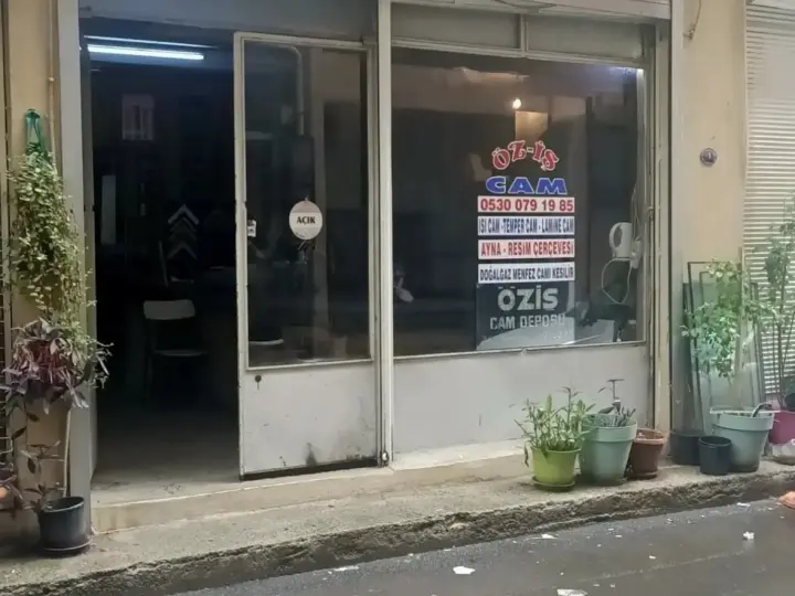 Öziş Cam