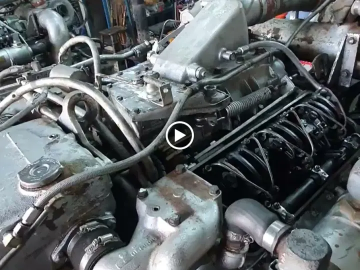 Öziş dizel makina CUMMINS SERVİS