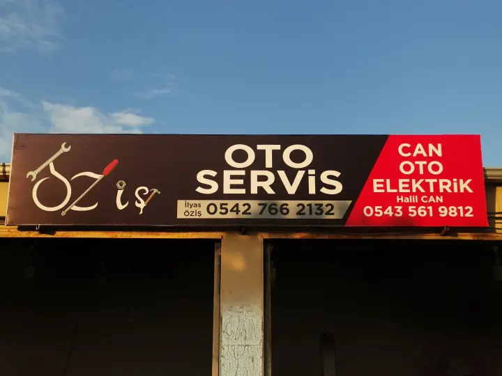Öziş Oto Servis