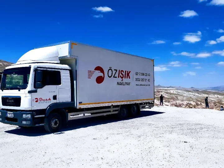 Özışık Nakliyat