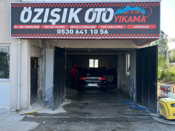 Özışık oto yıkama