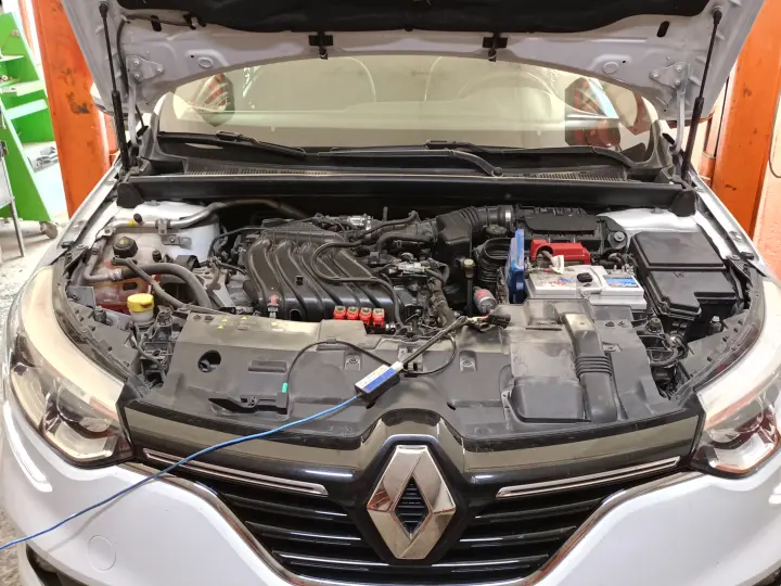 ÖZİŞLER OTO LPG MONTAJI