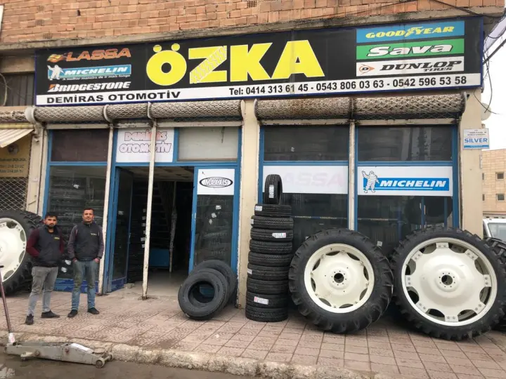 özka lastik bölge bayii müslüm aslan