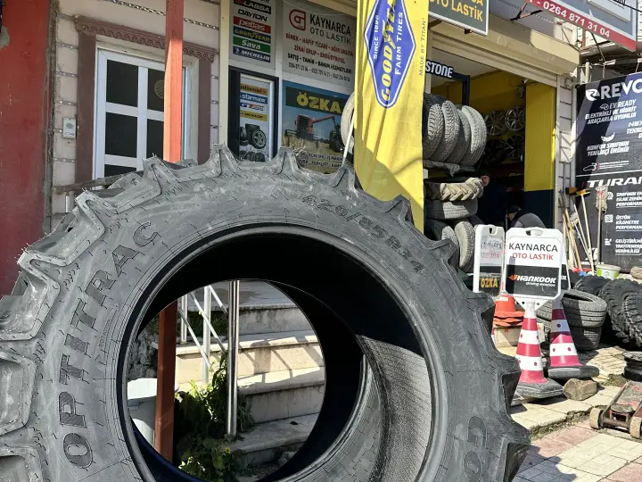 Özka Lastik Sakarya Ana Bayi - Kaynarca Oto Lastik