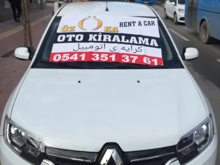 Özka Mimarlik Mühendislik - Özka Rent A Car