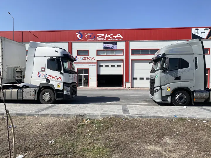ÖZKA ULUSLARARASI TRANSPORT