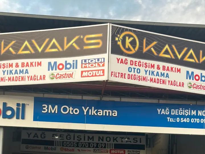 ÖZKAÇAR ŞAFT SERVİSİ