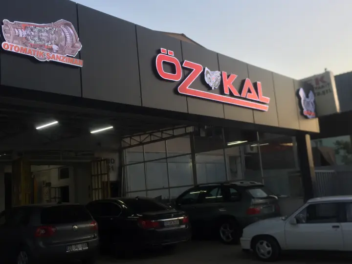 ÖZKAL OTOMATİK ŞANZIMAN & ÖZEL SERVİS