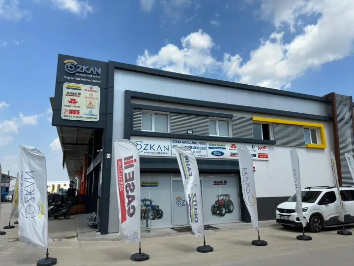 Özkan Agriculture Parts - Traktör Yedek Parça İthalat / İhracat Limited Şirketi