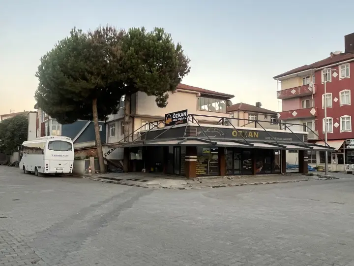 ÖZKAN Araç Yenileme Merkezi
