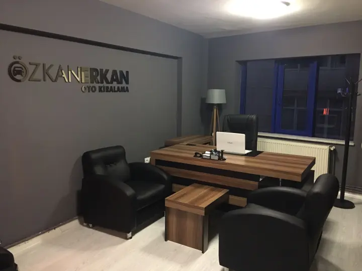 Özkan Erkan Oto Kiralama Çorlu