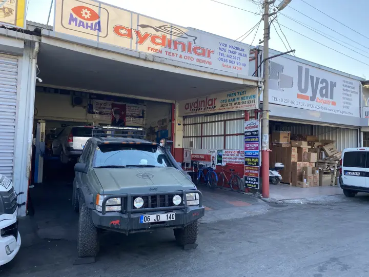 Özkan Fren Servis