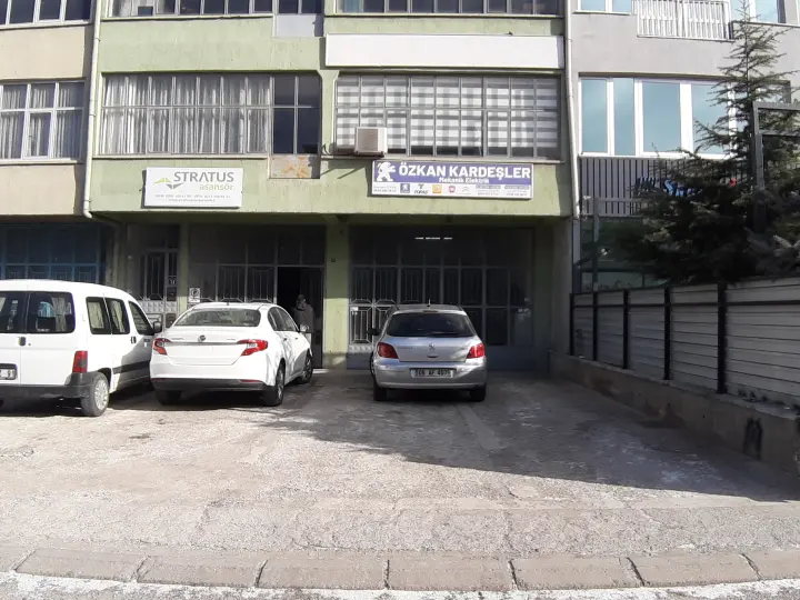 Özkan Kardeşler Mekanik Elektrik