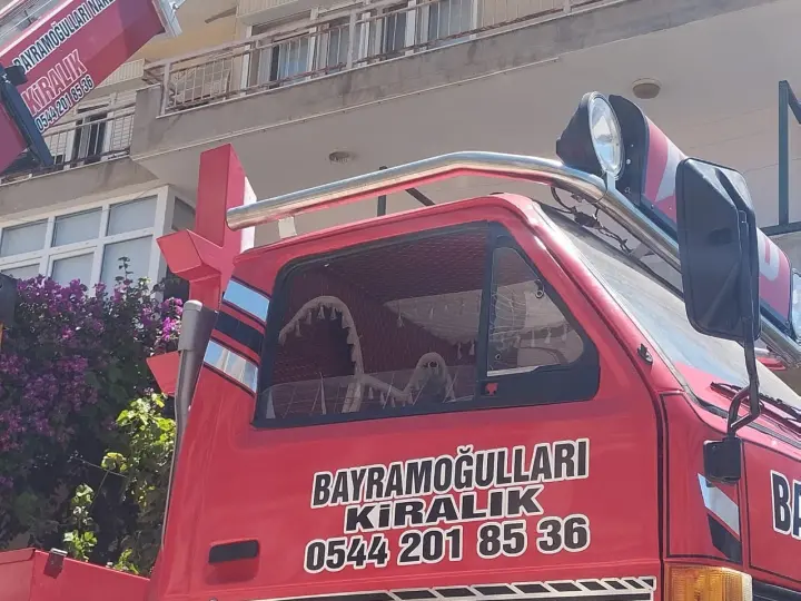 Özkan Kardeşler Nakliyat