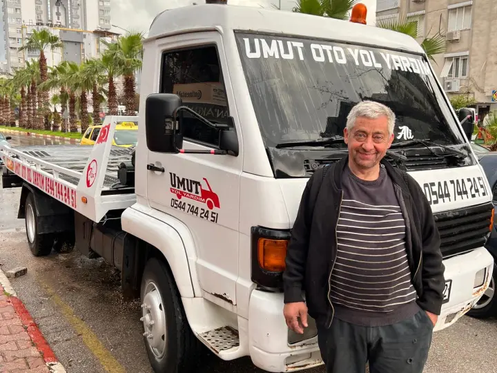Özkan lastik