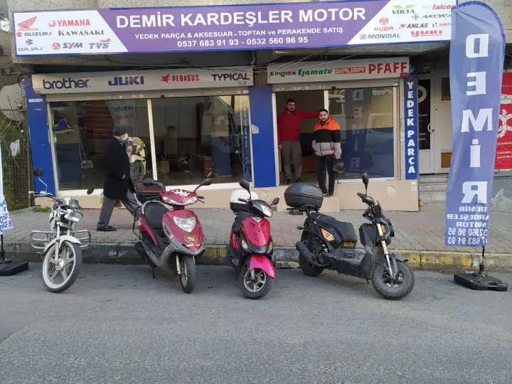 Özkan motor Bağcılar/İstanbul