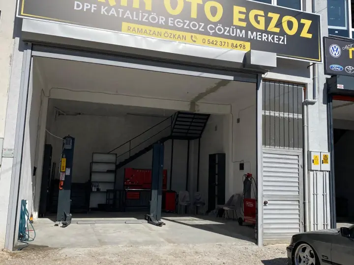 Özkan Oto Egsoz
