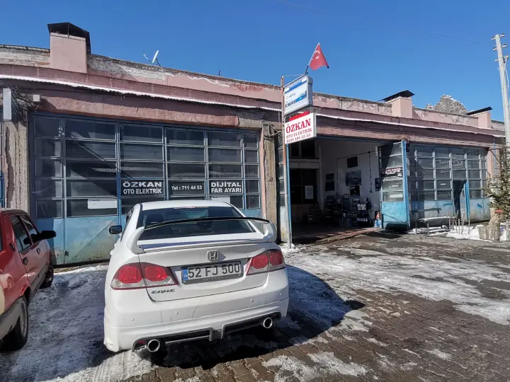 Özkan Oto Elektrik