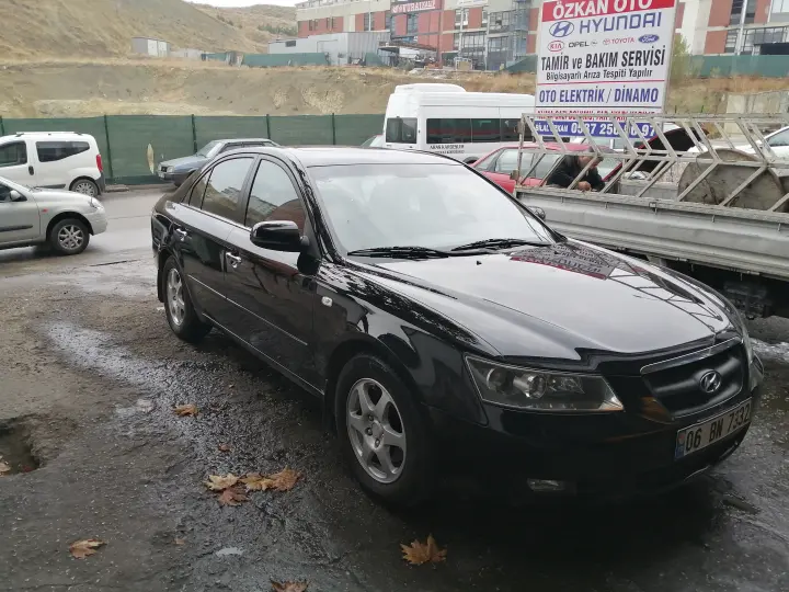 Özkan Oto Kaporta Boya