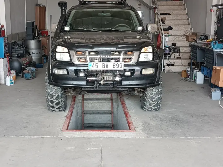 ÖZKAN OTO KLİMA SALİHLİ