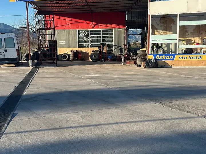 Özkan Oto Lastik Yusuf Özkan
